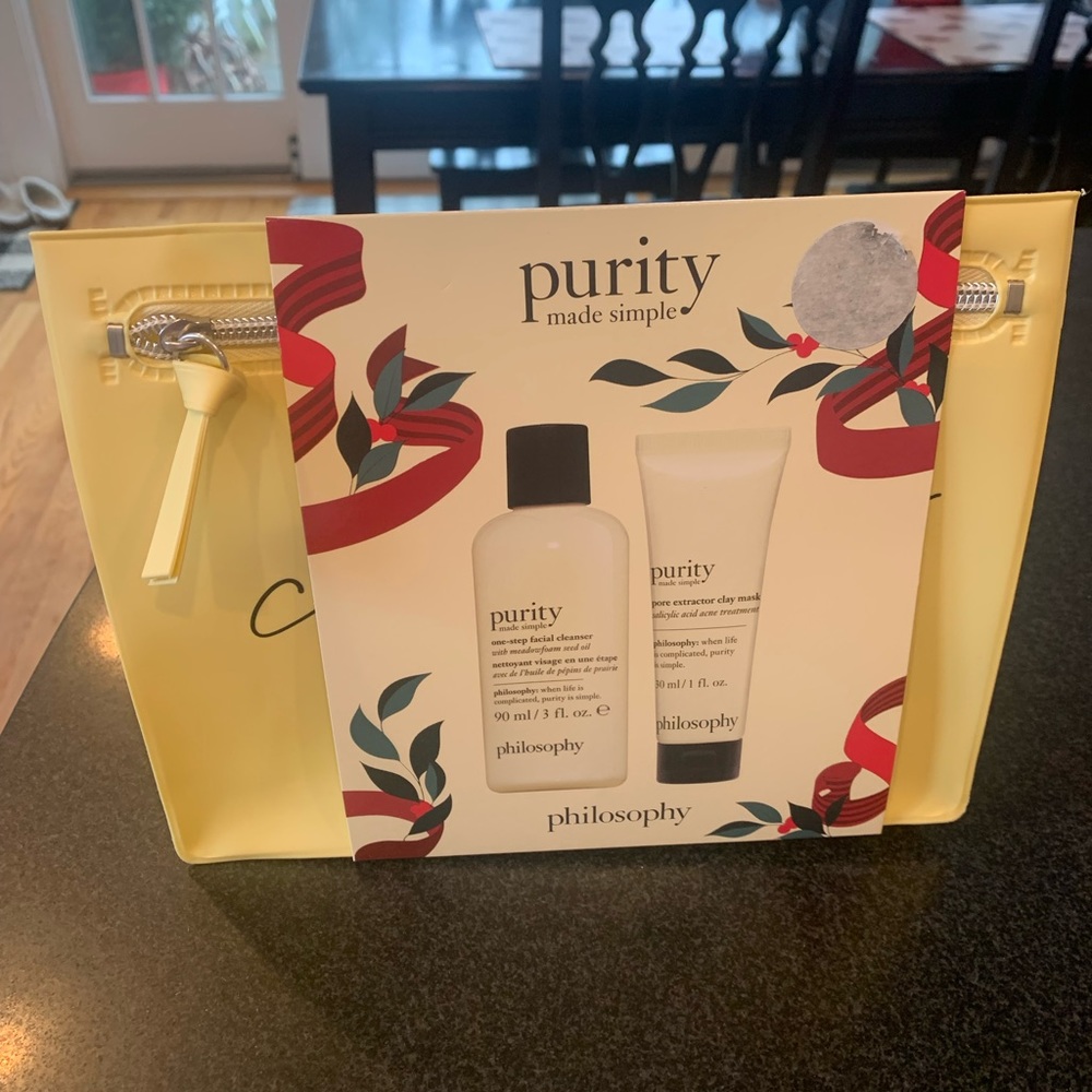 Philosophy set